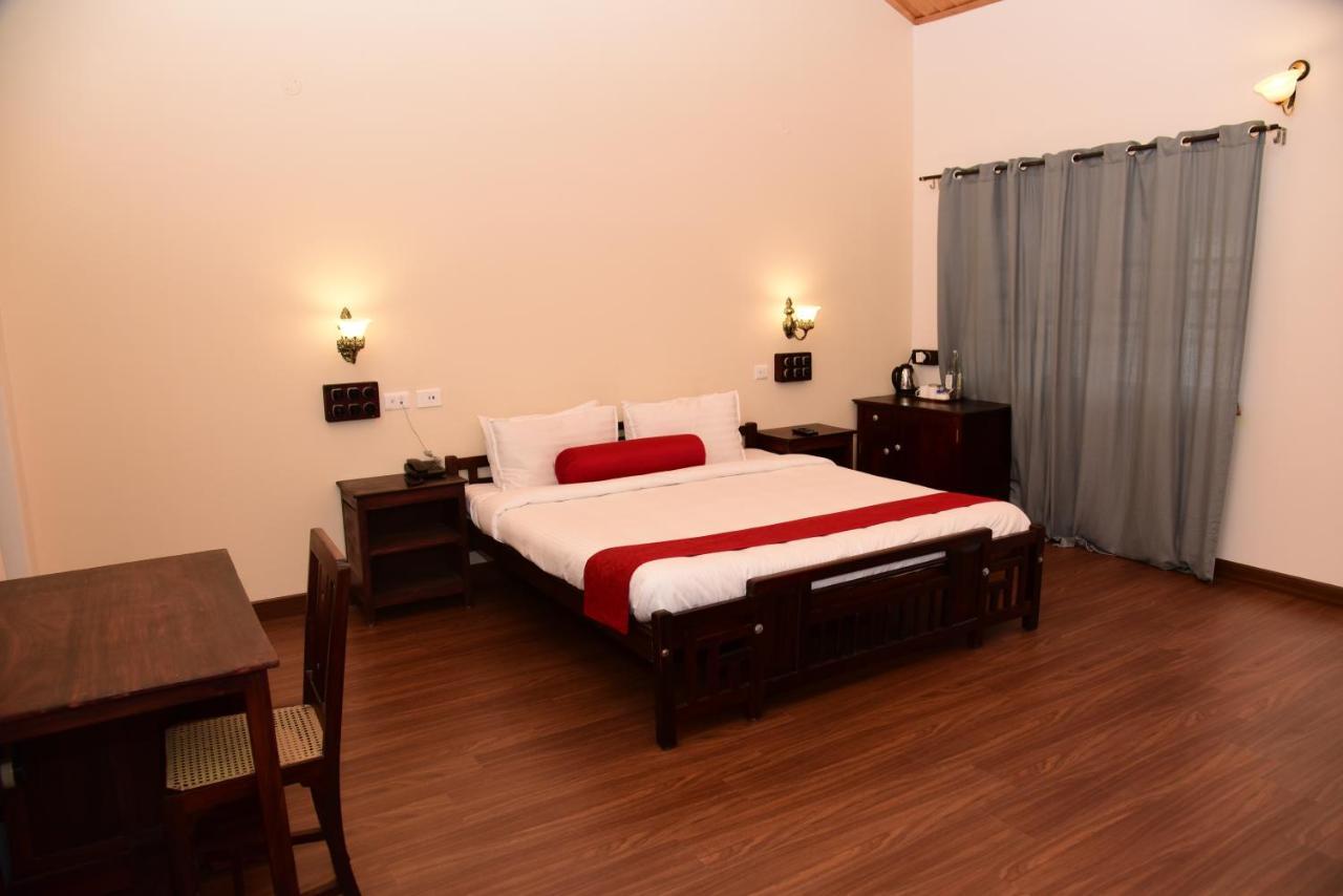 The Hearth Hotel Kodaikanal Luaran gambar