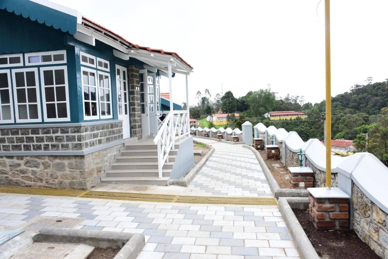 The Hearth Hotel Kodaikanal Luaran gambar