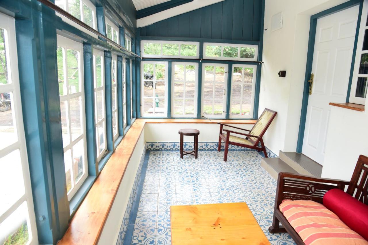 The Hearth Hotel Kodaikanal Luaran gambar