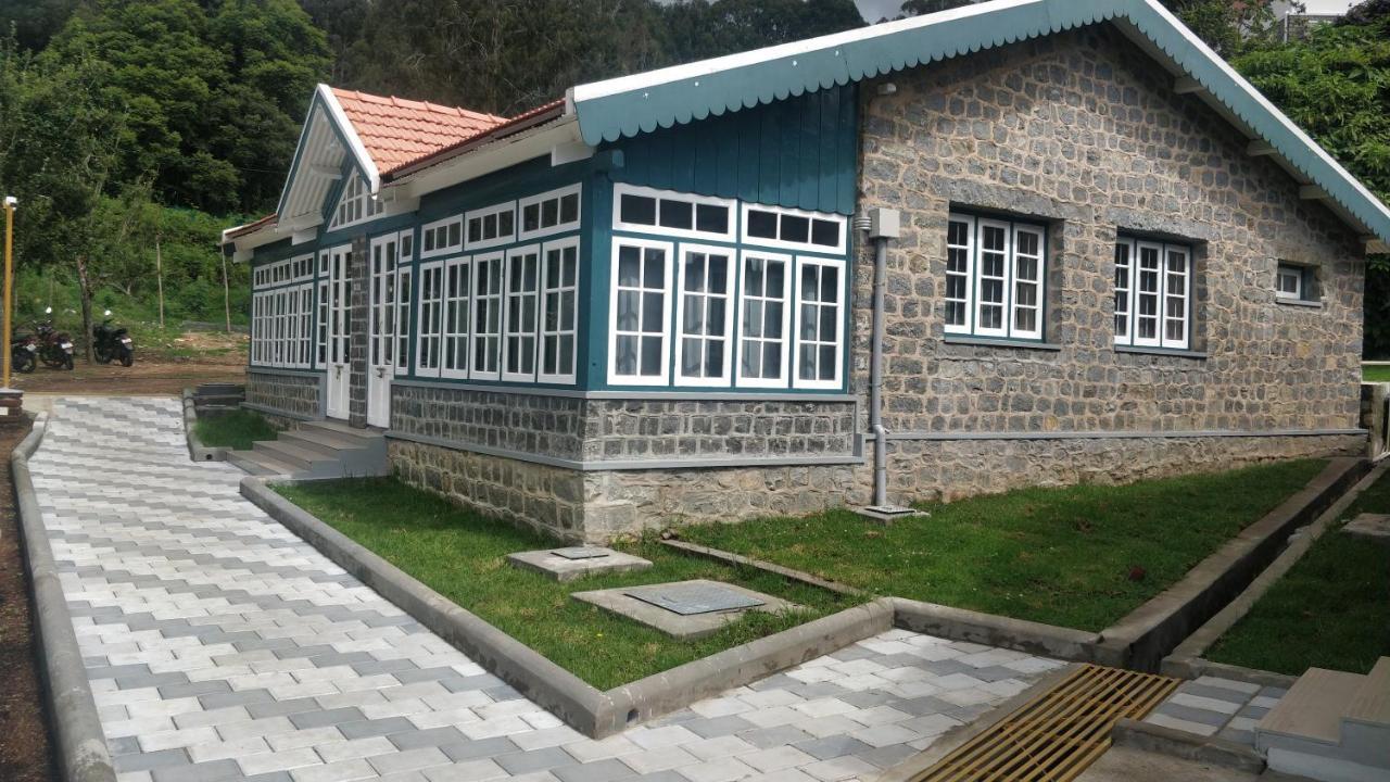 The Hearth Hotel Kodaikanal Luaran gambar