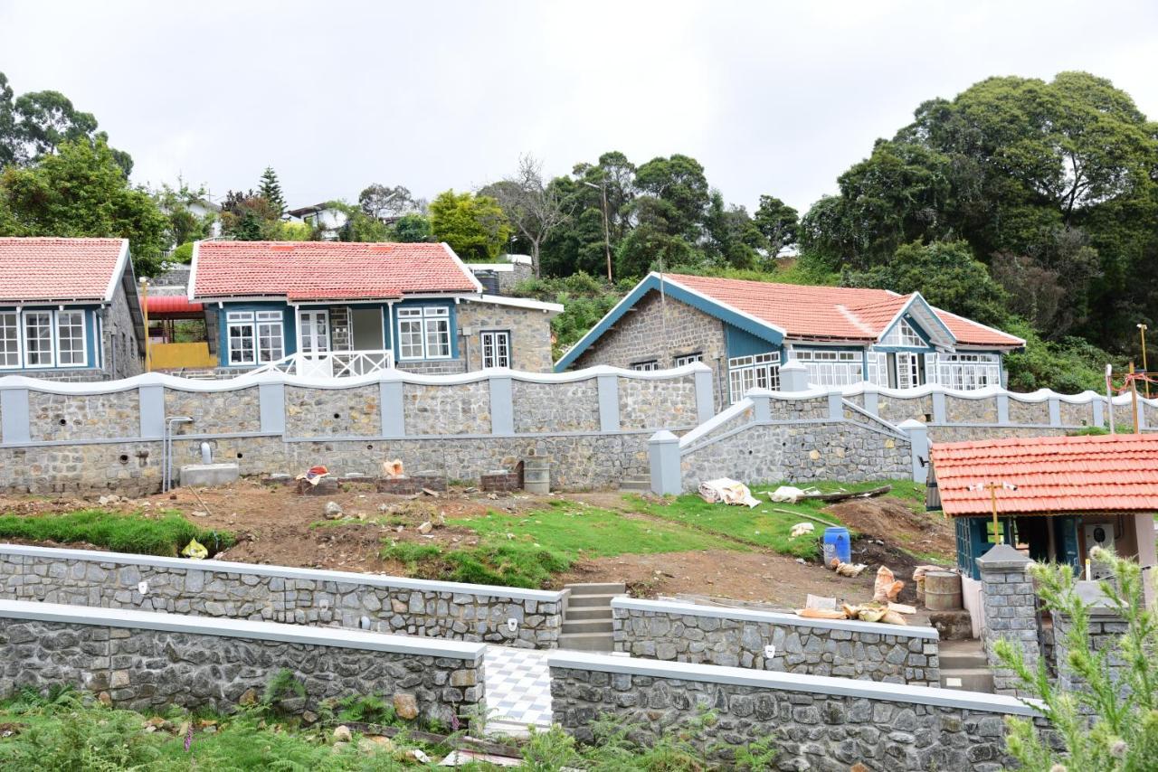 The Hearth Hotel Kodaikanal Luaran gambar