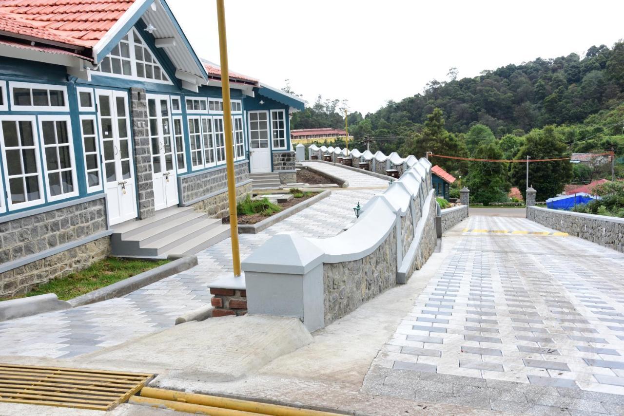 The Hearth Hotel Kodaikanal Luaran gambar