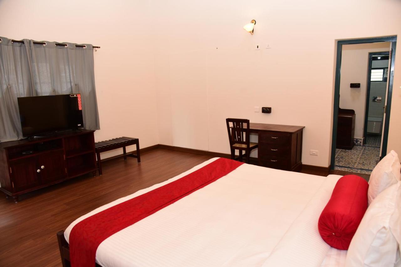 The Hearth Hotel Kodaikanal Luaran gambar