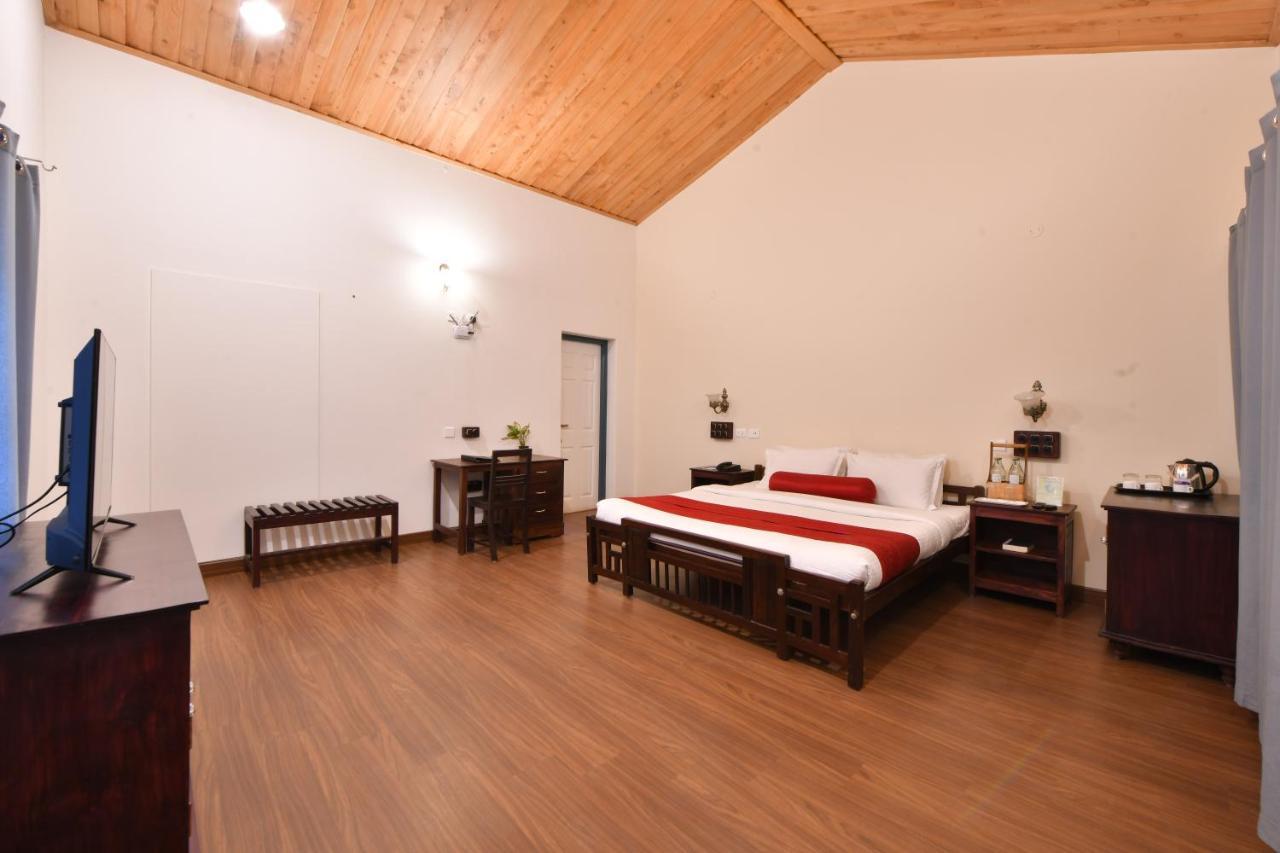 The Hearth Hotel Kodaikanal Luaran gambar