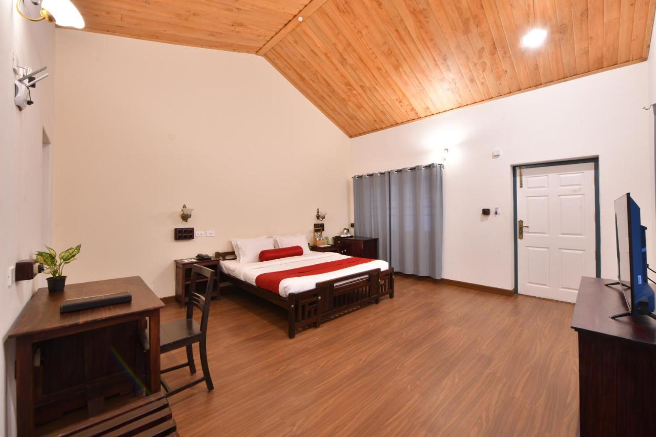 The Hearth Hotel Kodaikanal Luaran gambar