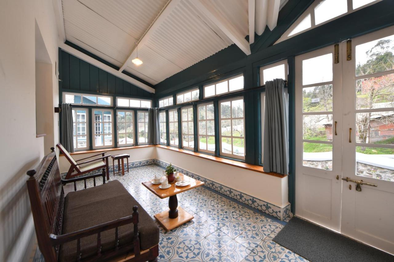 The Hearth Hotel Kodaikanal Luaran gambar