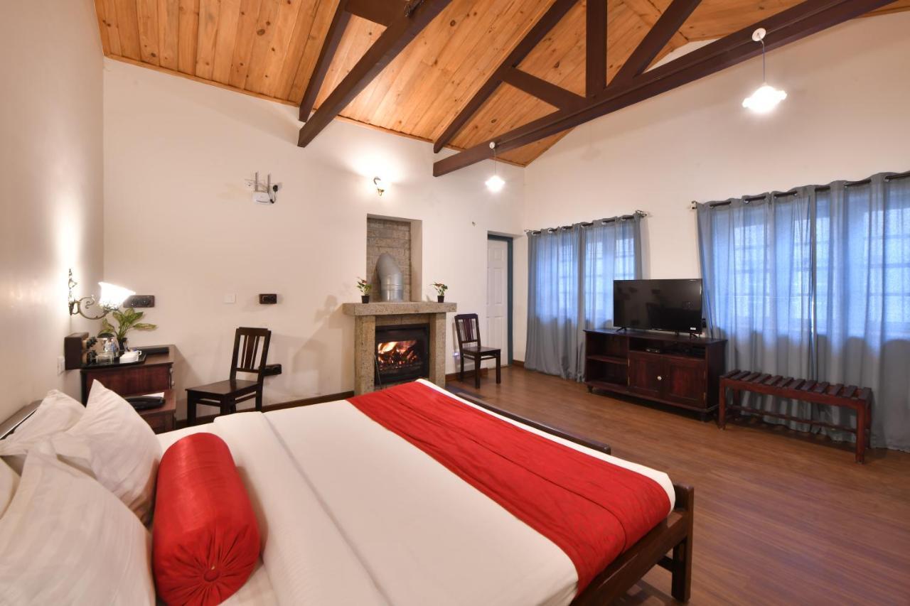 The Hearth Hotel Kodaikanal Luaran gambar