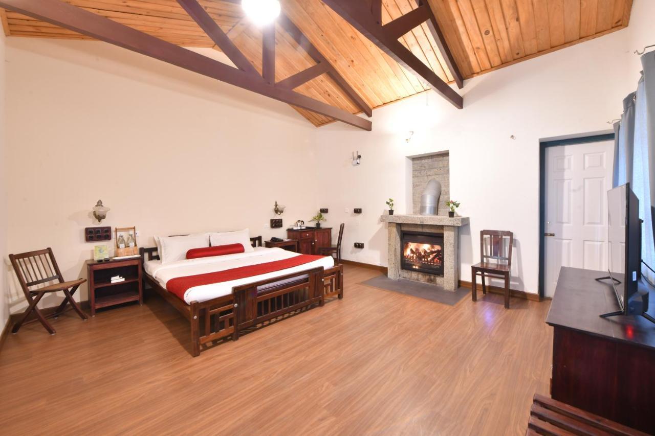 The Hearth Hotel Kodaikanal Luaran gambar