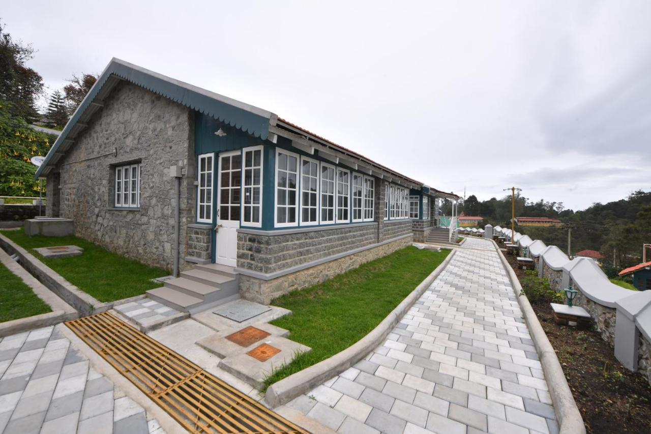 The Hearth Hotel Kodaikanal Luaran gambar