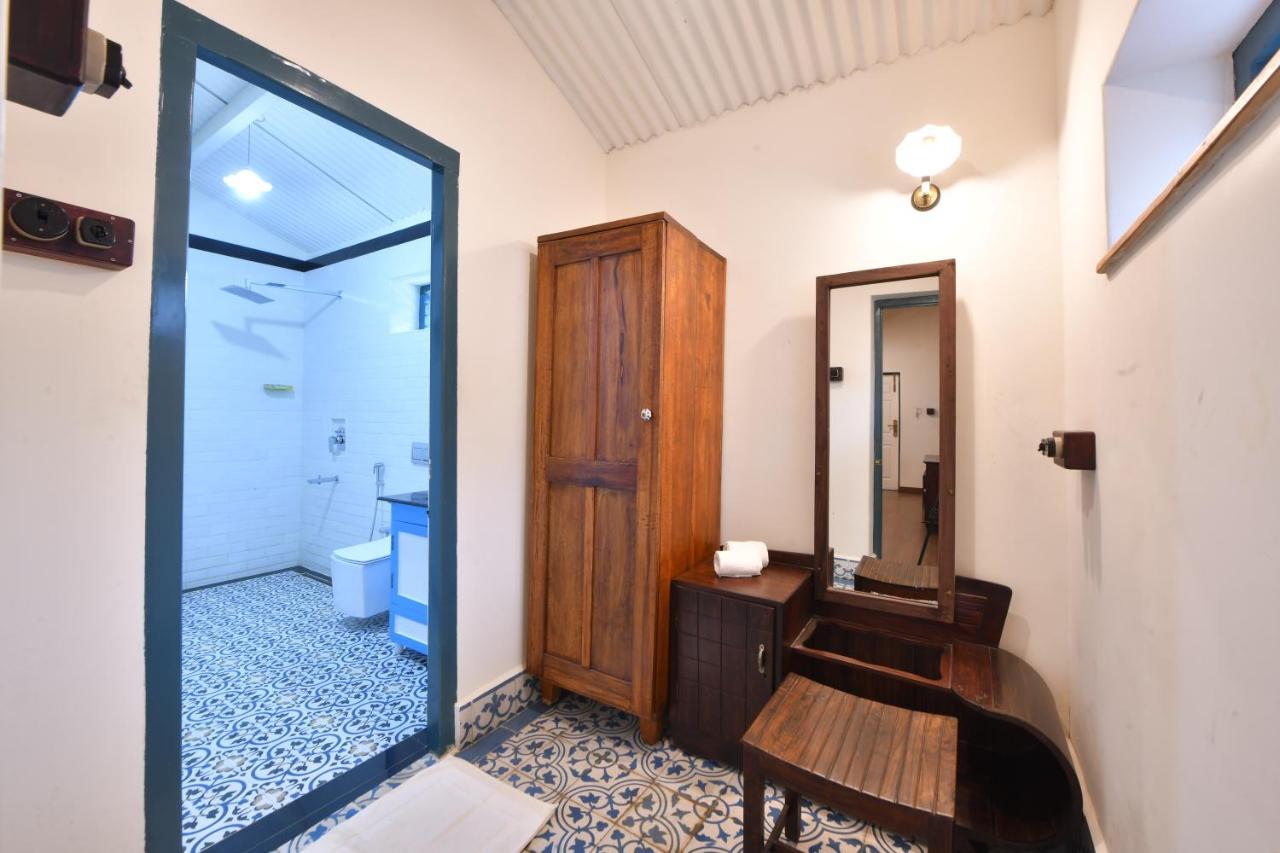 The Hearth Hotel Kodaikanal Luaran gambar