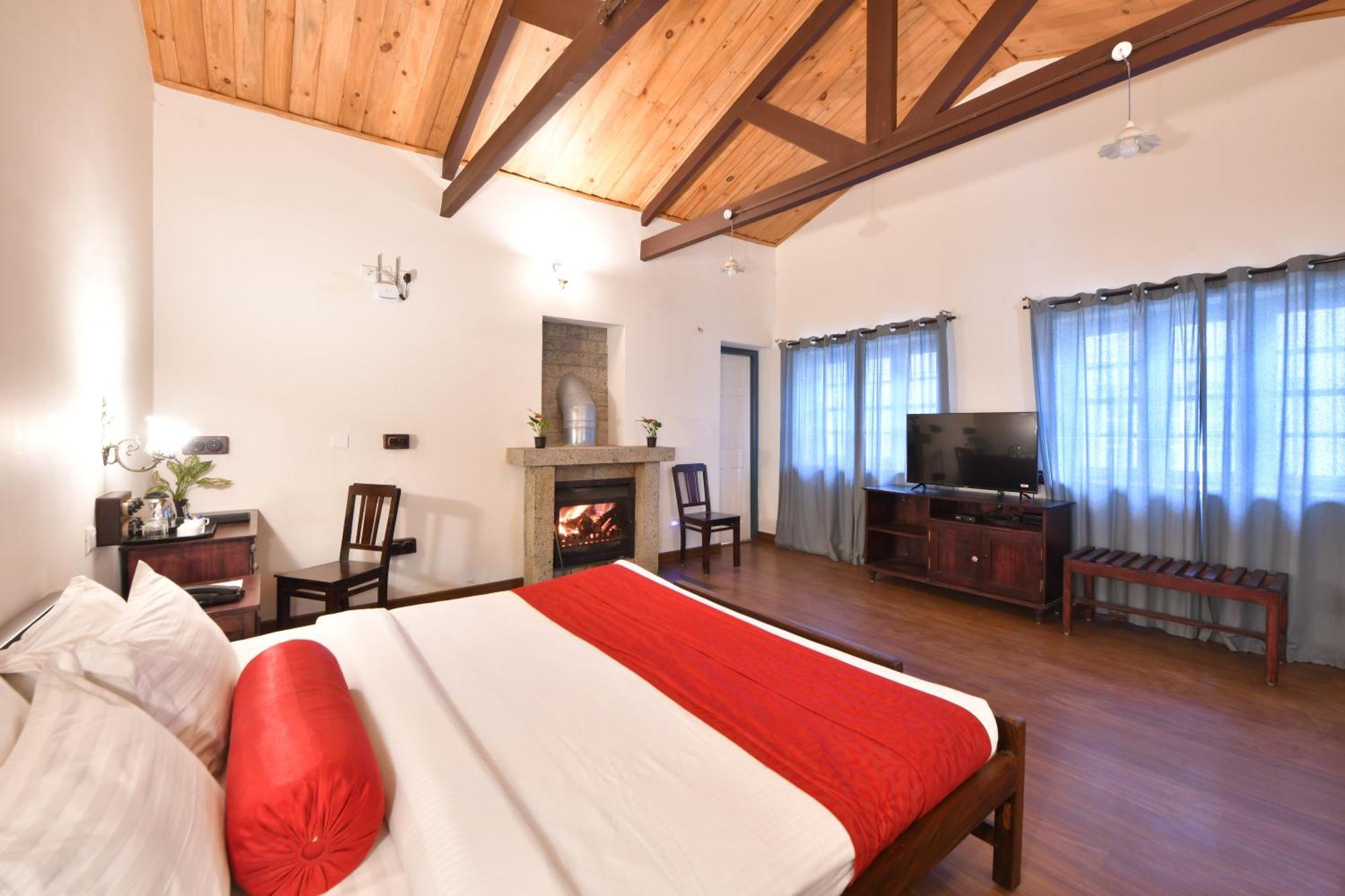 The Hearth Hotel Kodaikanal Luaran gambar