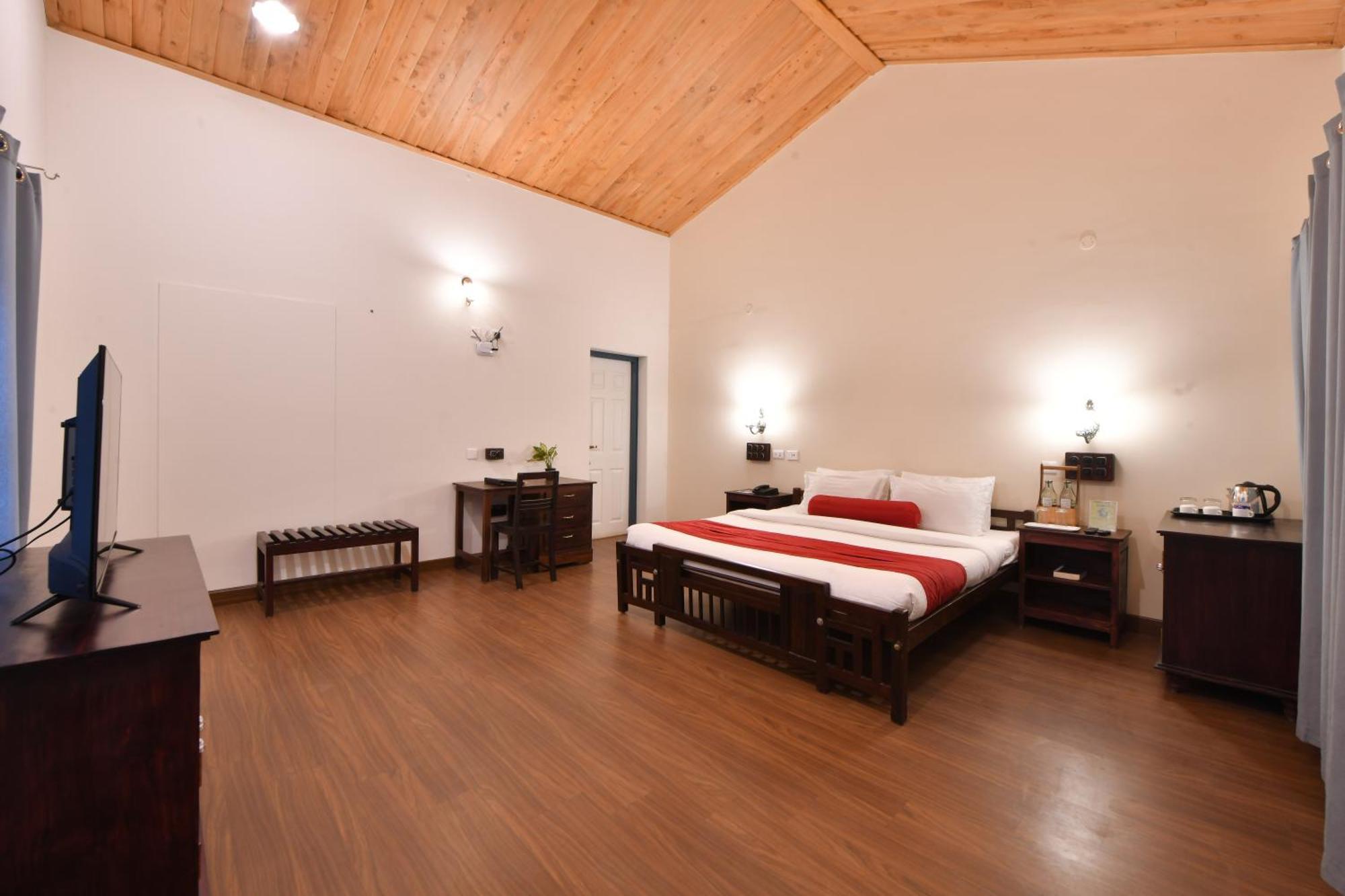 The Hearth Hotel Kodaikanal Luaran gambar
