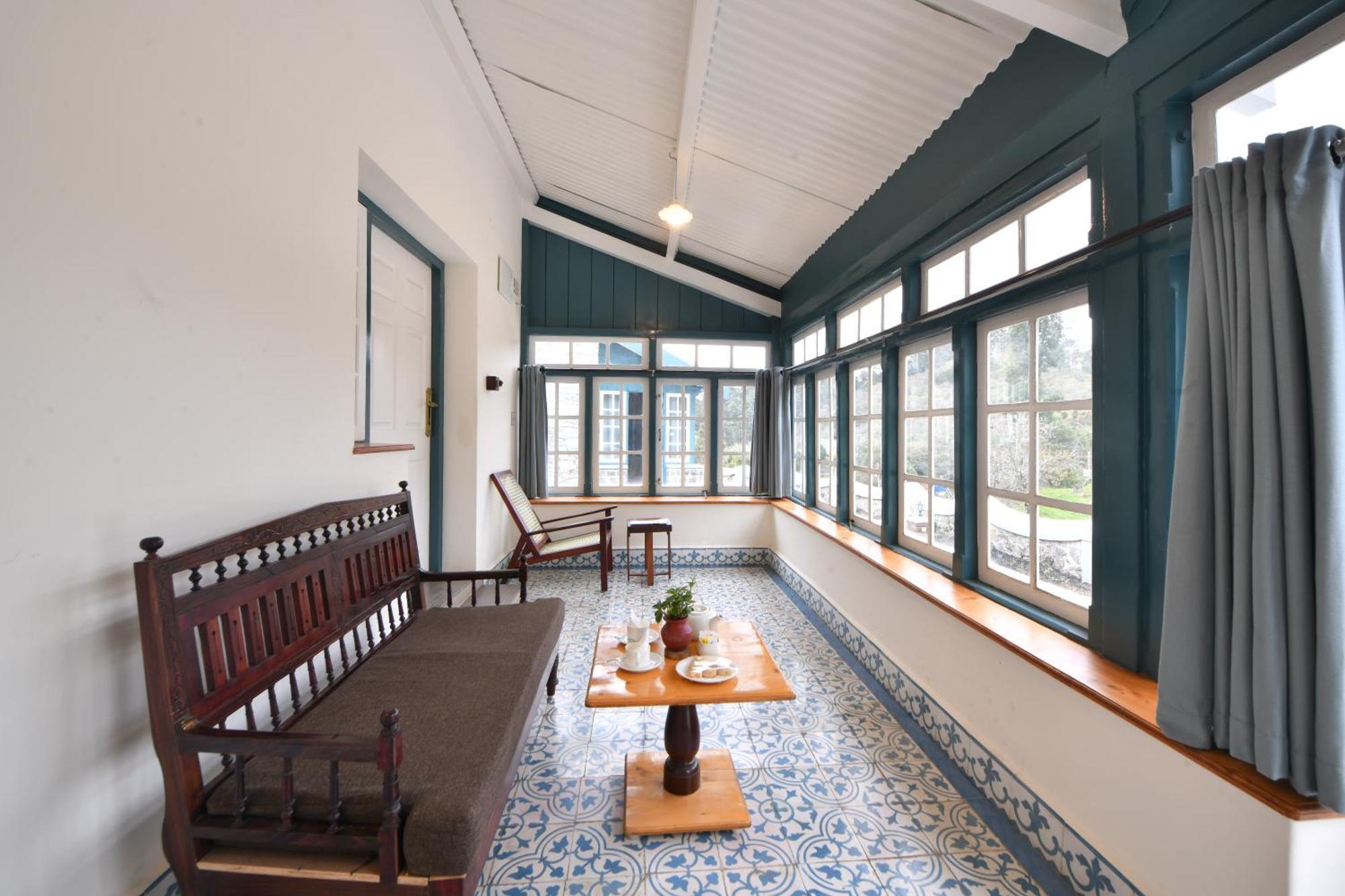 The Hearth Hotel Kodaikanal Luaran gambar